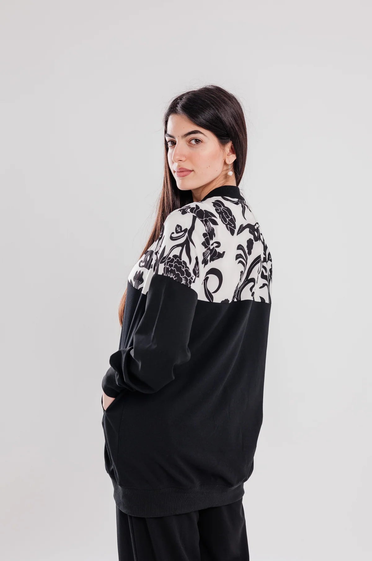Noir Garden Set