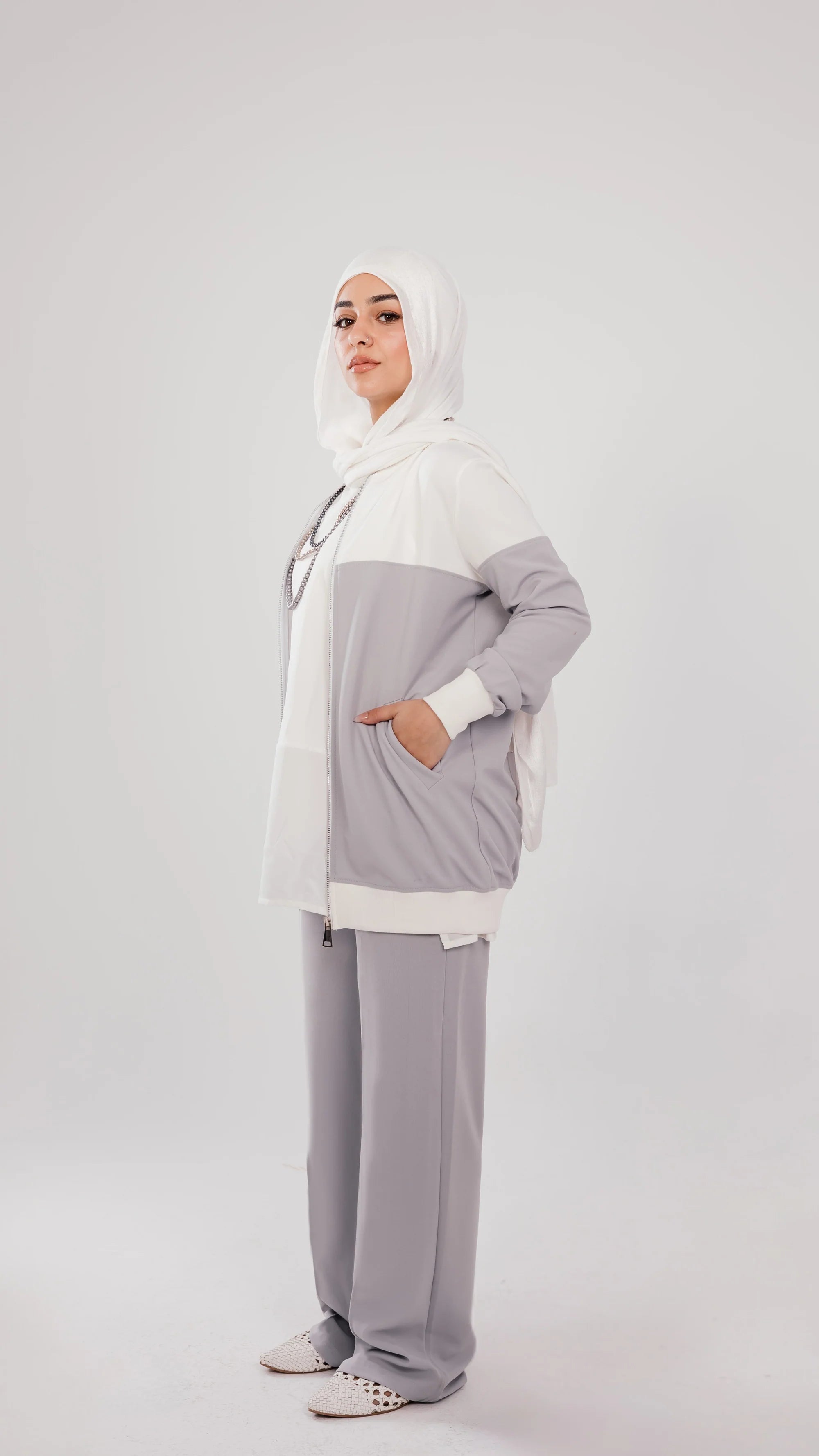 Duo Calm – Grey Set