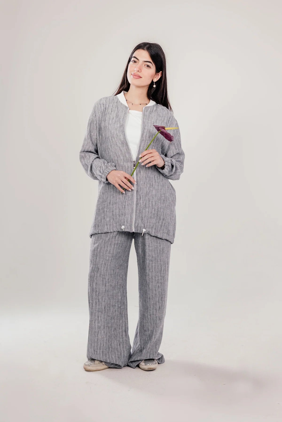 Monaco Linen Set