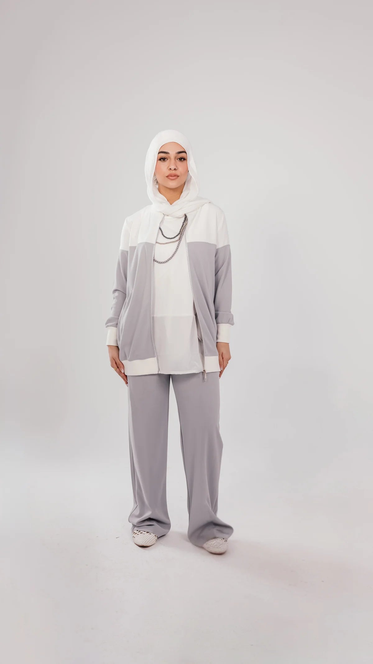 Duo Calm – Grey Set