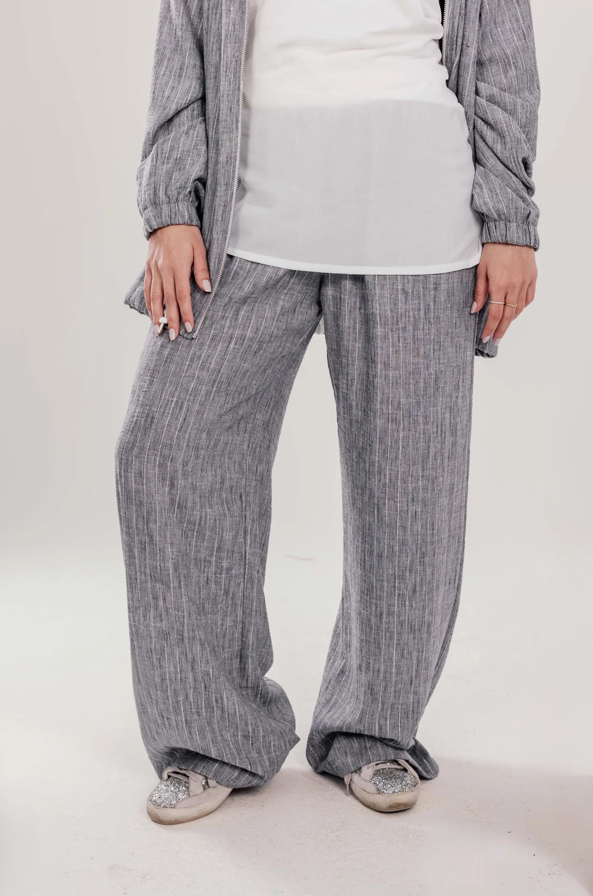 Monaco Linen Set