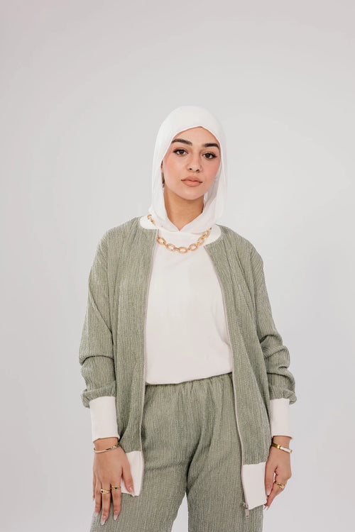 Contour Sage Set