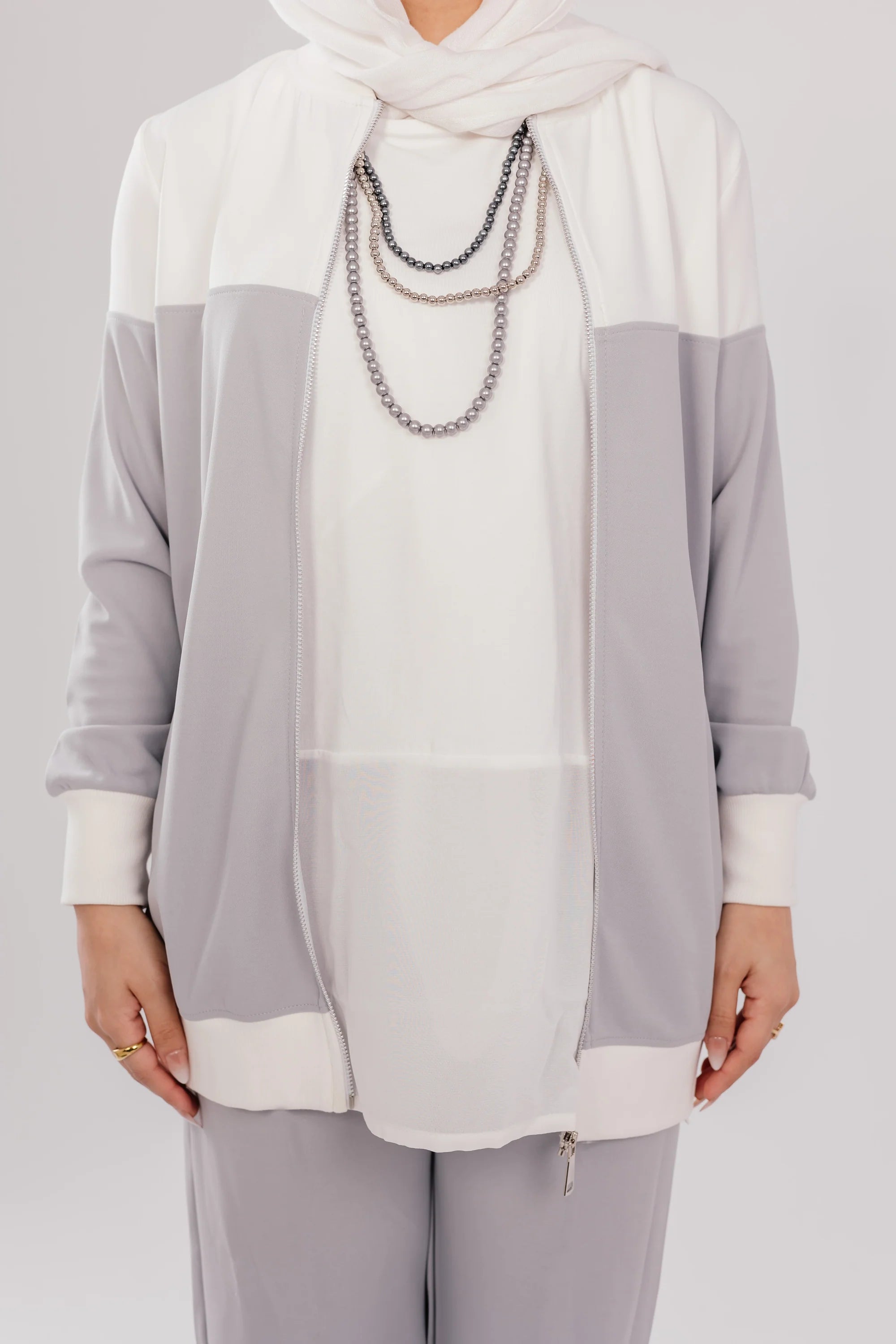 Duo Calm – Grey Set