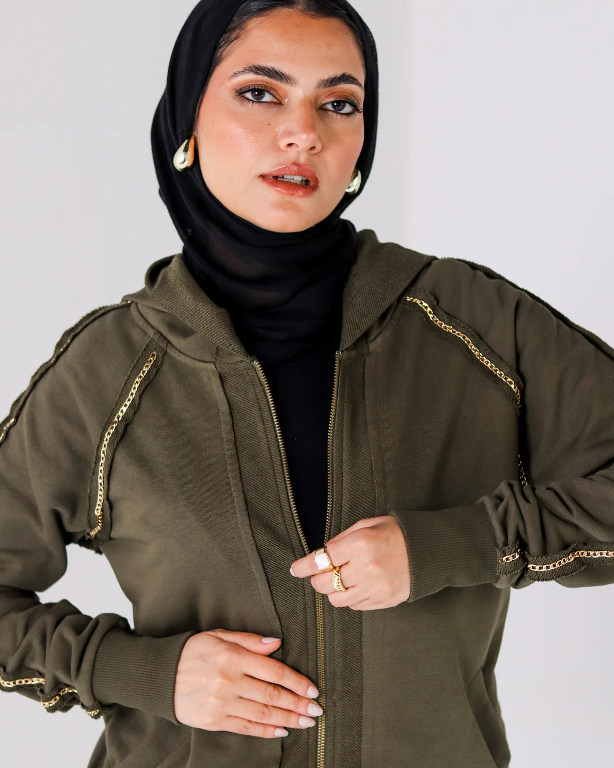 Eastern Mirage Set - Green
