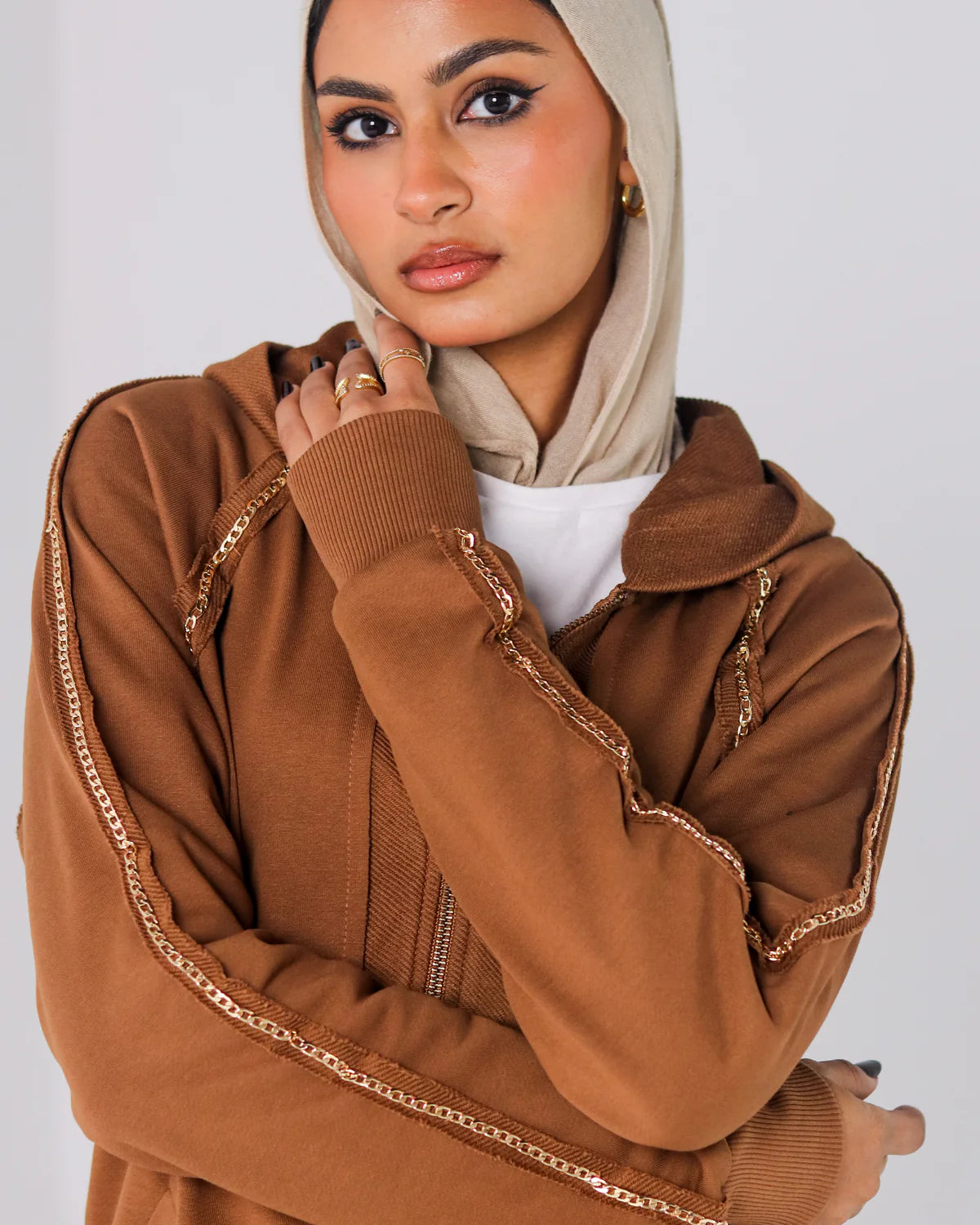 Eastern Mirage Set - Brown