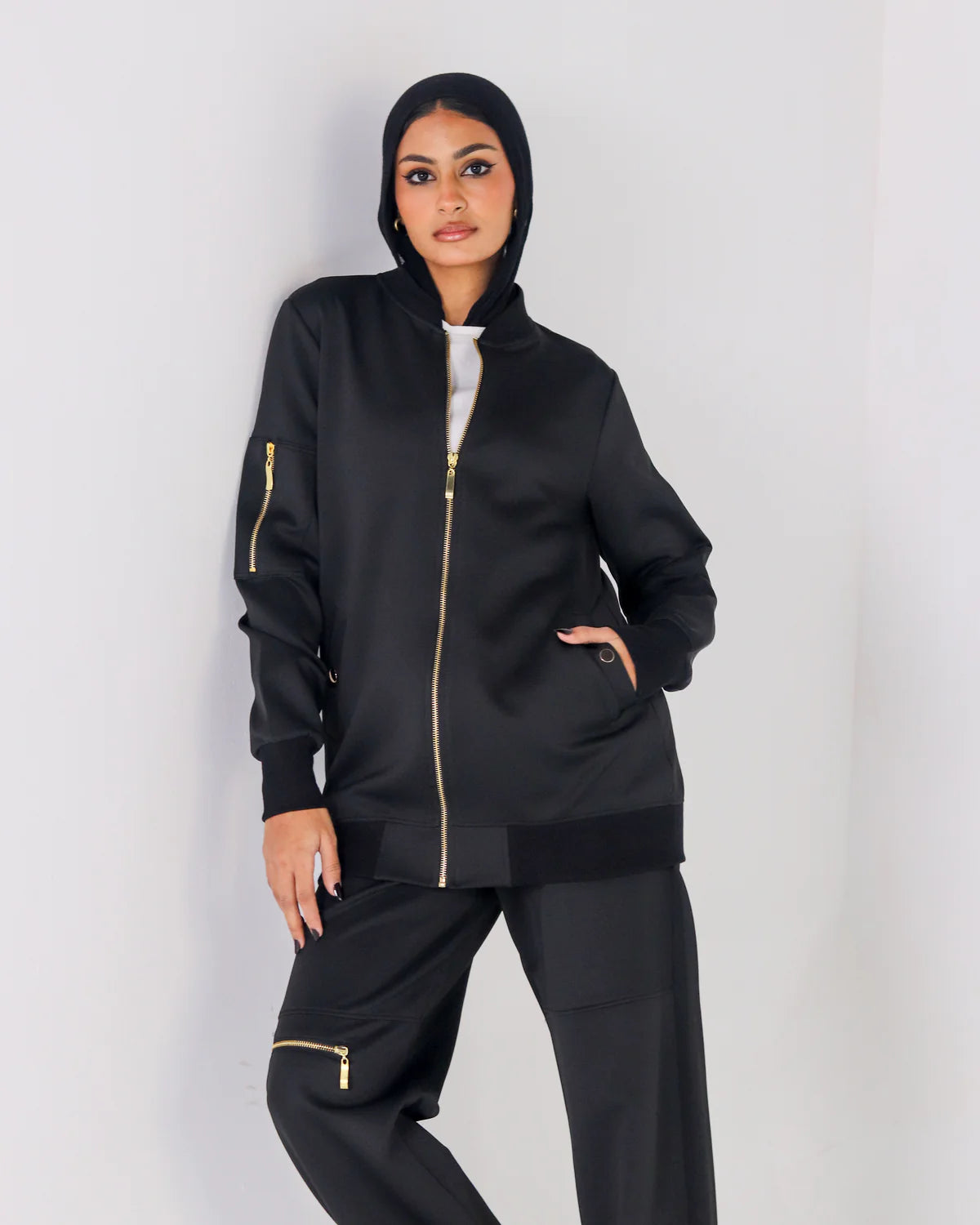 Lavish set - Black